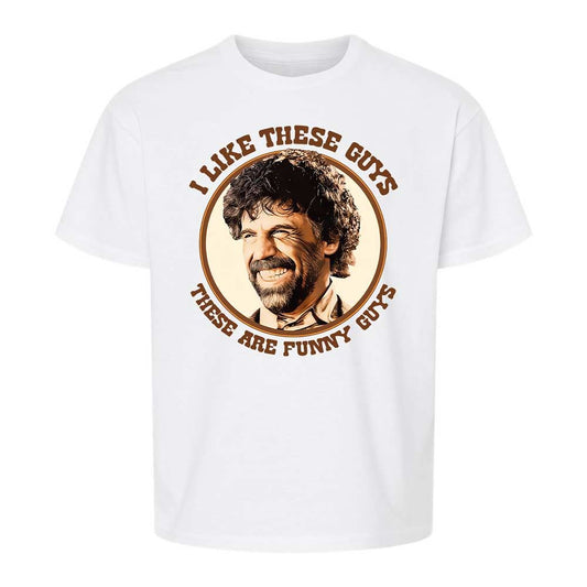 Kids T-Shirt - V18XBCW7 - White - 1