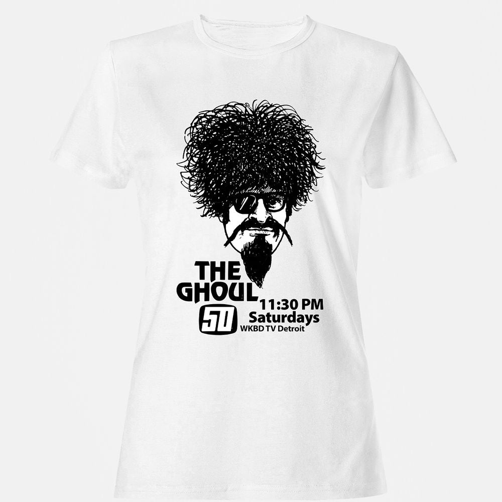 Women's T-Shirt - T3MHZ61K - White - 1