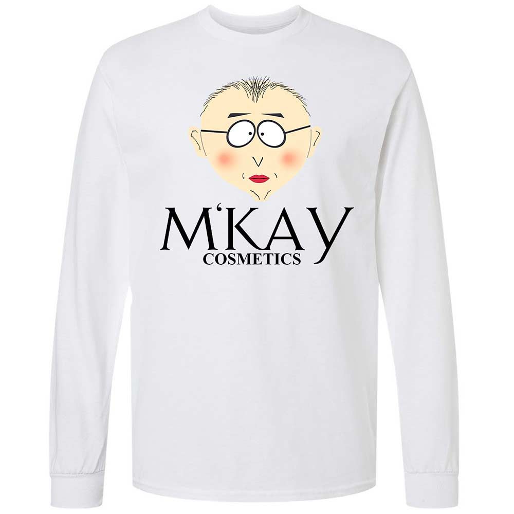M'kay Cosmetics - White - 1