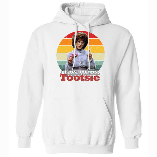 Classic Unisex Hoodie - NBQMQ1DL - White - 1