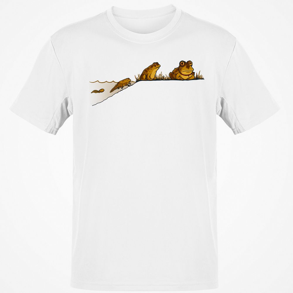 Classic Unisex T-Shirt - PA2S3TZC - White - 1