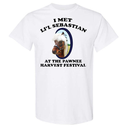 Classic Unisex T-Shirt - AXCVURWM - White - 1