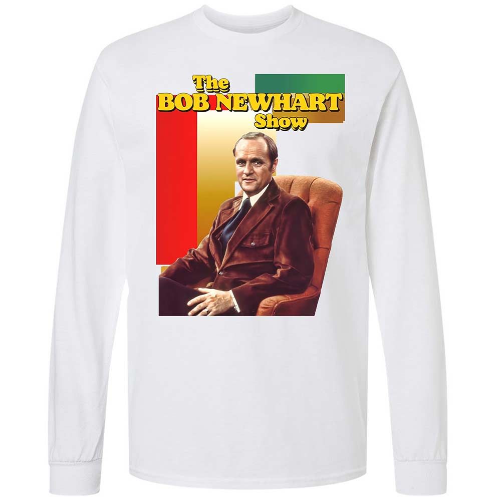 The Bob Newhart Show - White - 1
