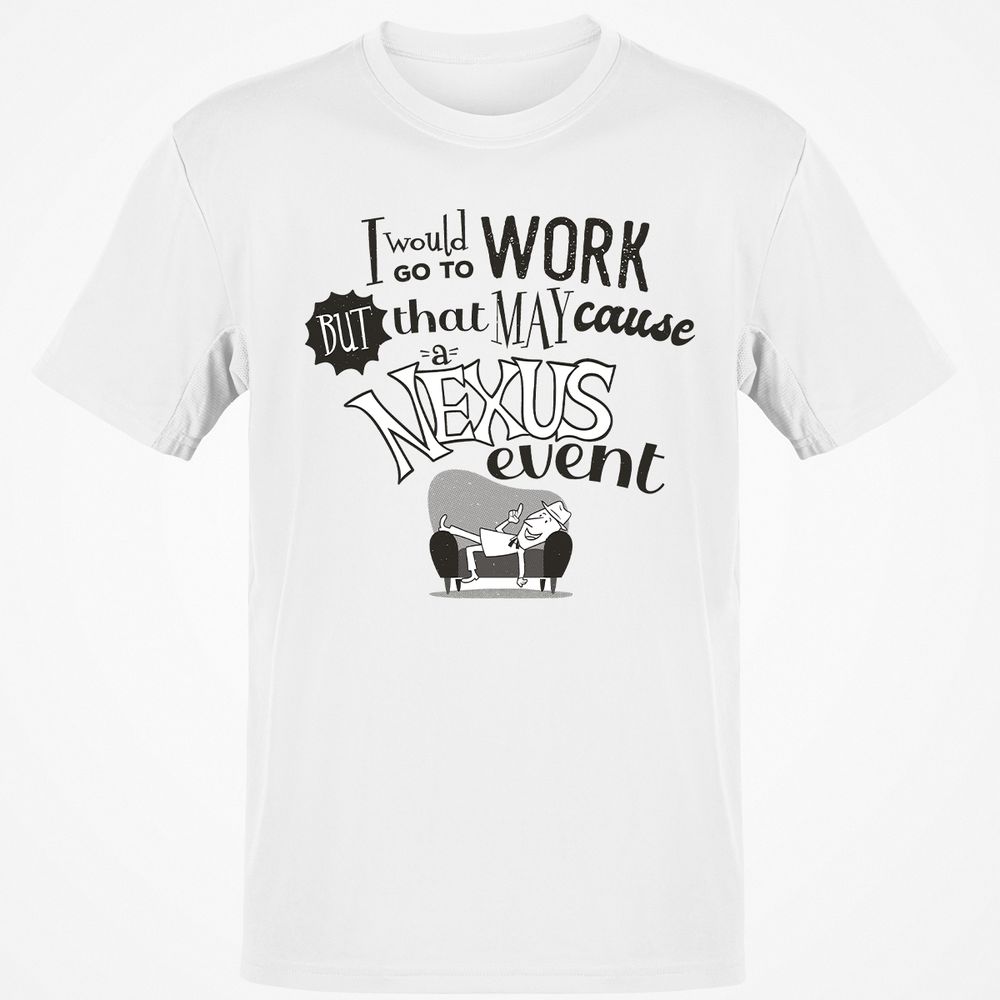 Classic Unisex T-Shirt - PG6YVRRD - White - 1