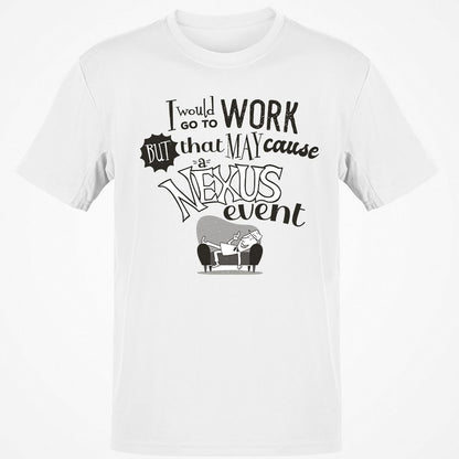 Classic Unisex T-Shirt - PG6YVRRD - White - 1