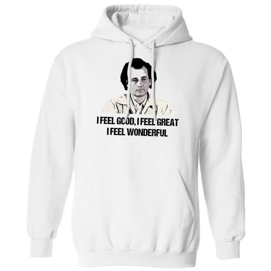 Classic Unisex Hoodie - HYAVB6BP - White - 1