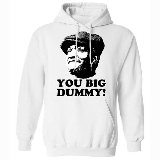 You Big Dummy - White - 1