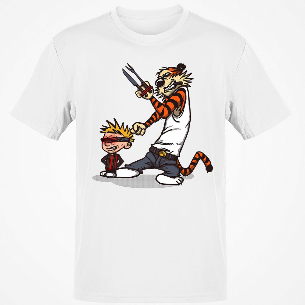 Classic Unisex T-Shirt - DSNNNHBT - White - 1