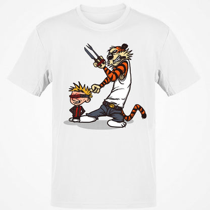 Classic Unisex T-Shirt - DSNNNHBT - White - 1