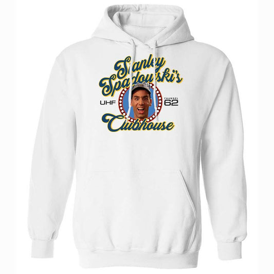 Classic Unisex Hoodie - HWAYA5P2 - White - 1