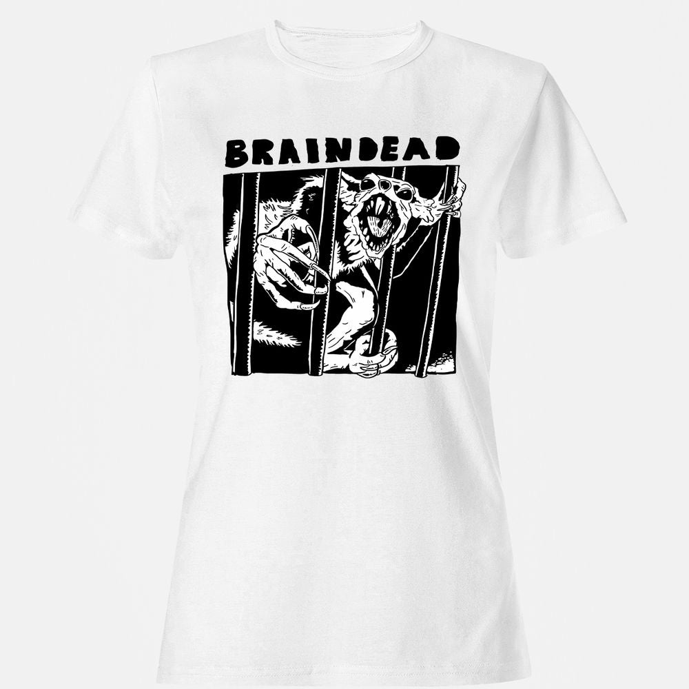 Braindead Rat monkey - White - 1