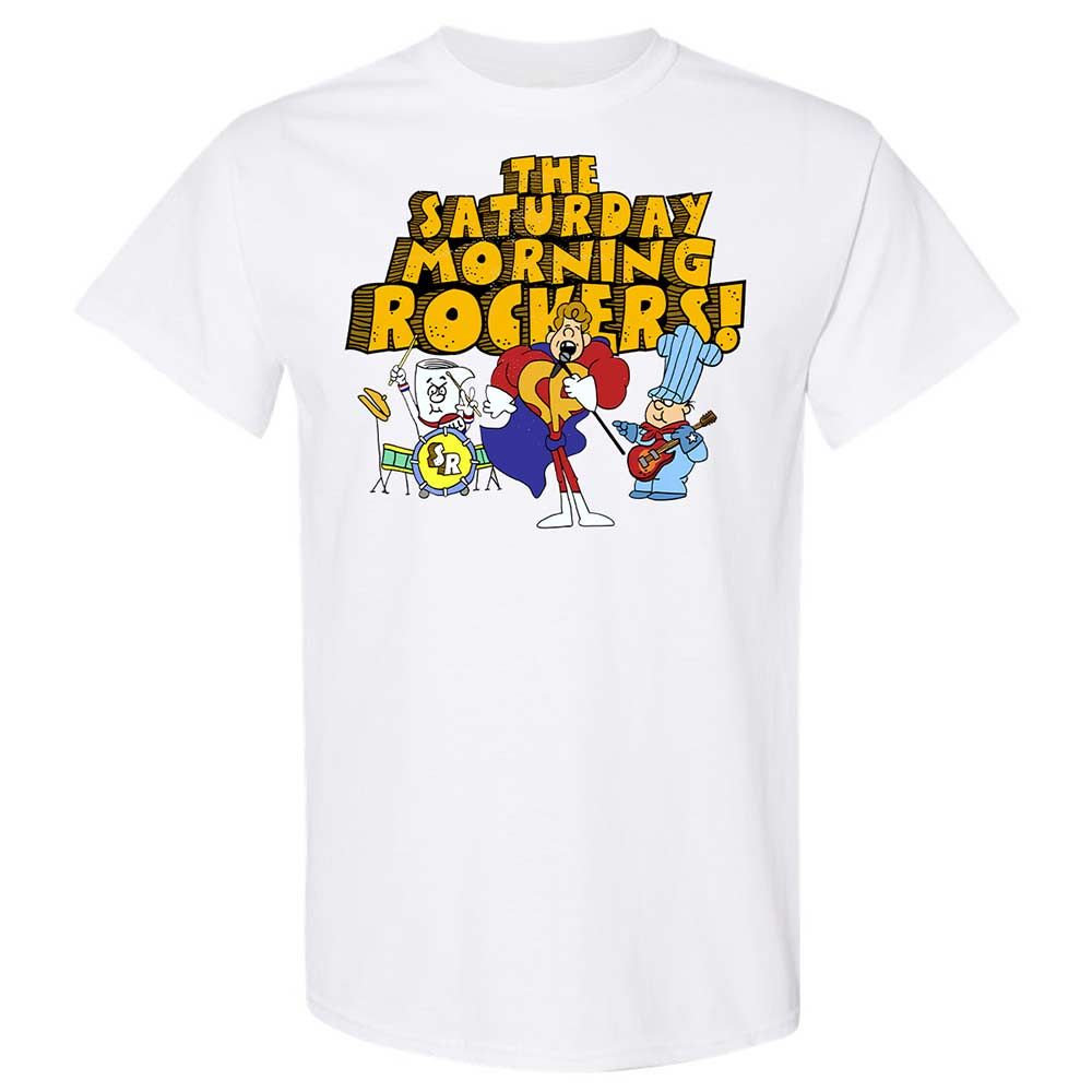 Classic Unisex T-Shirt - NWL5F19F - White - 1