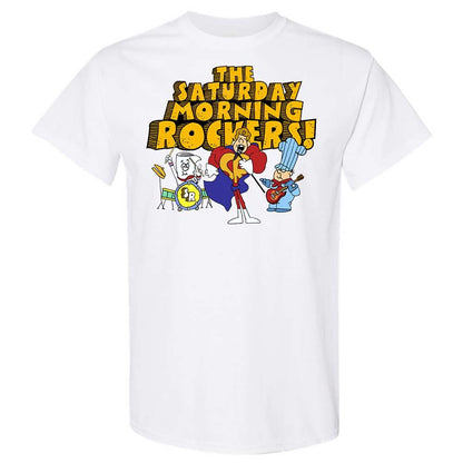 Classic Unisex T-Shirt - NWL5F19F - White - 1