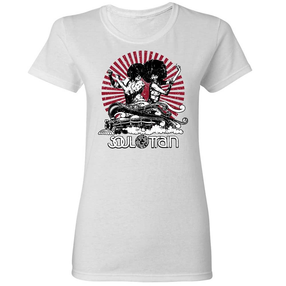 Soul Train - White - 1