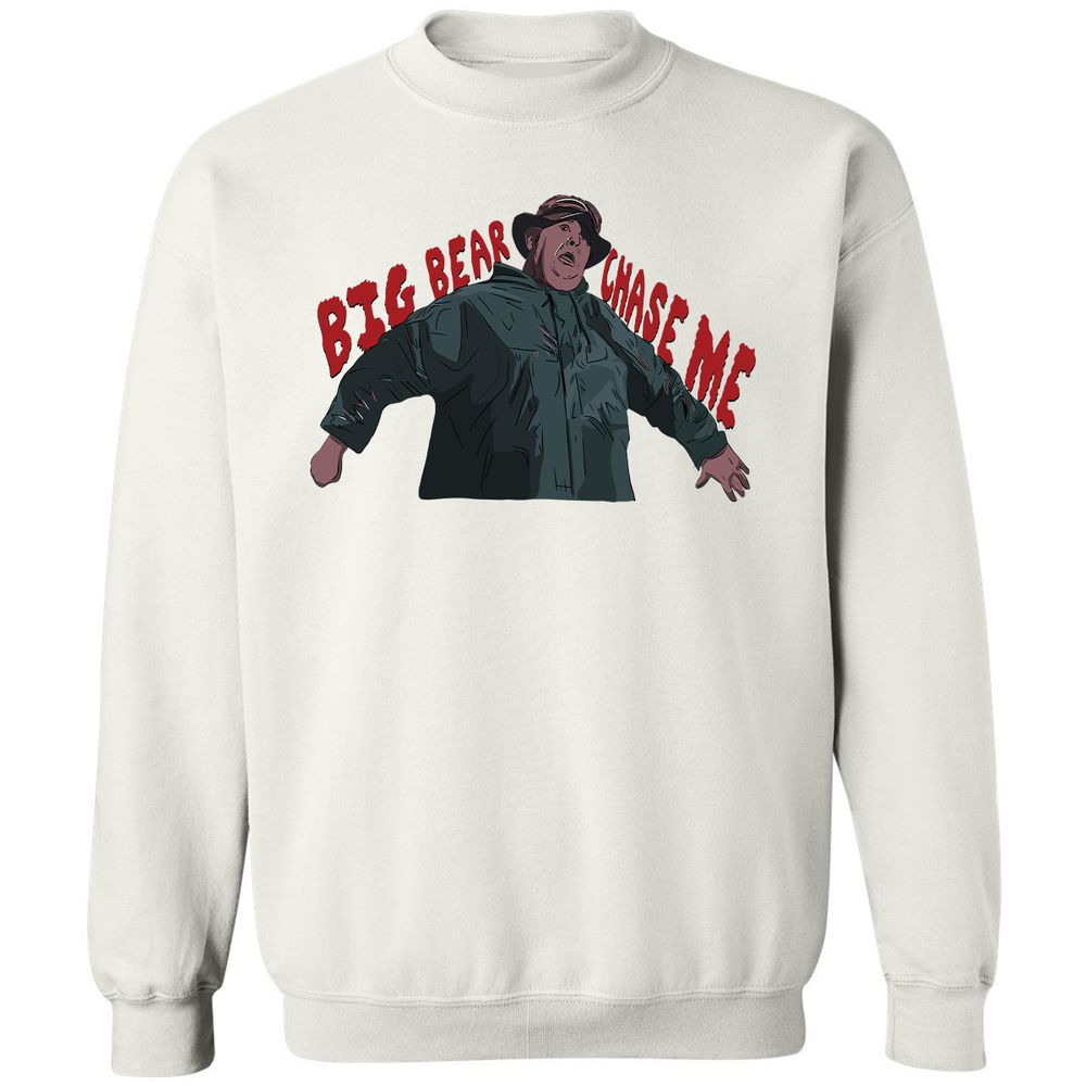 Classic Unisex Sweatshirt - VRQ54CGY - White - 1