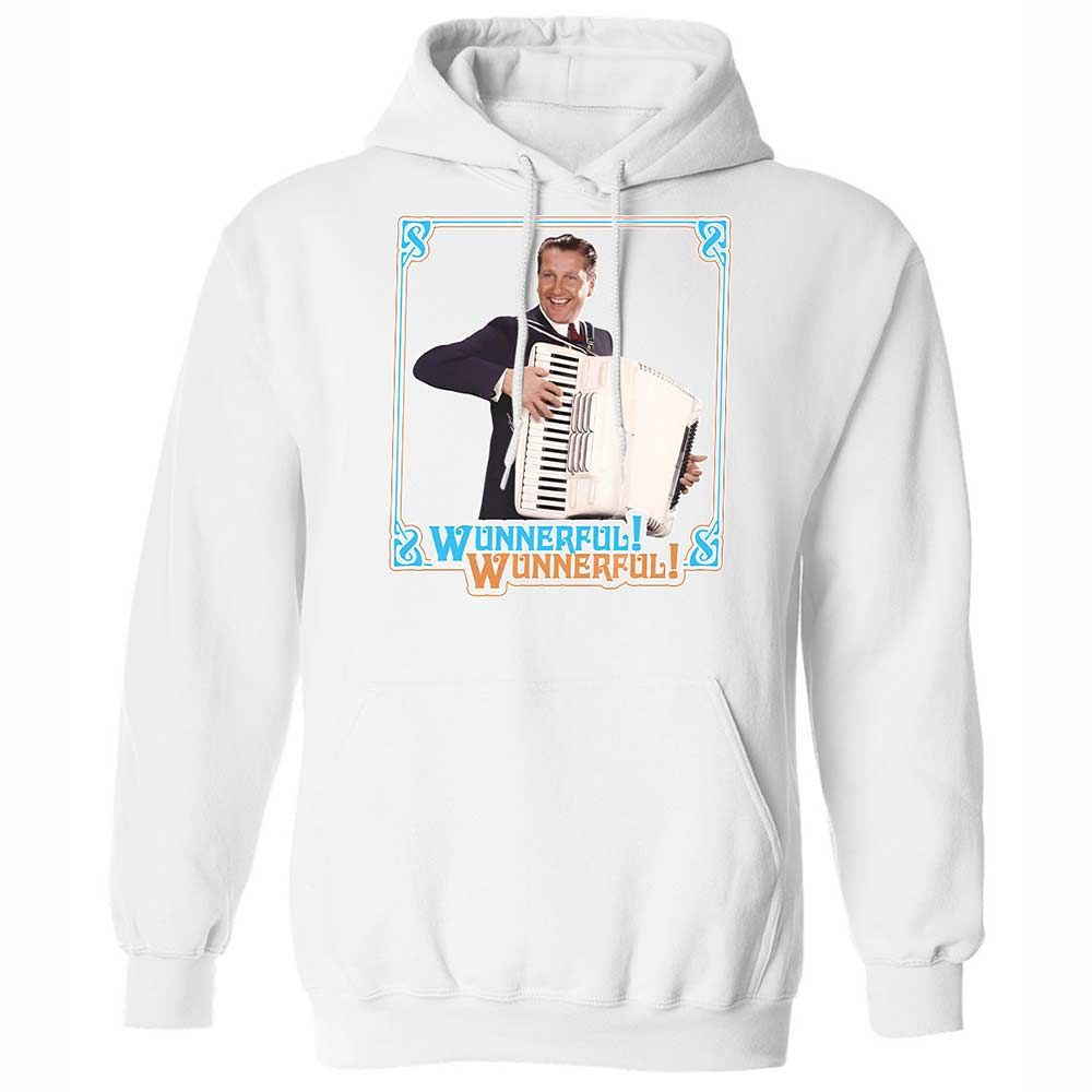 Wunnerful! Wunnerful! - White - 1