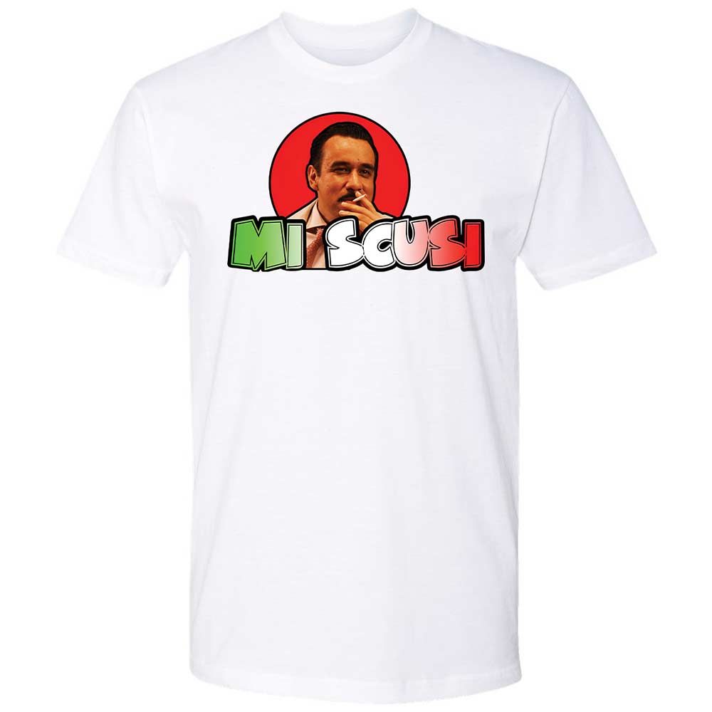 Mi Scusi - White - 1