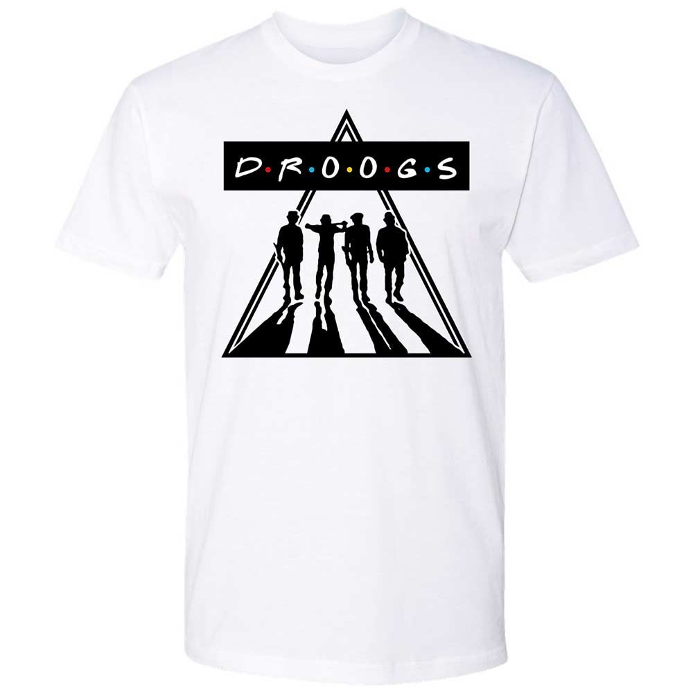 Droogs - White - 1