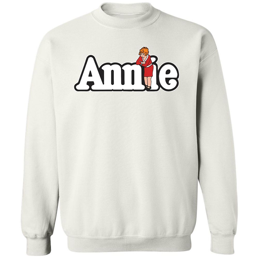 Classic Unisex Sweatshirt - SH76X41X - White - 1