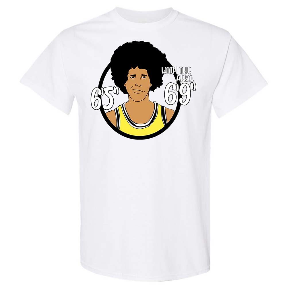 Fletch Lakers - White - 1