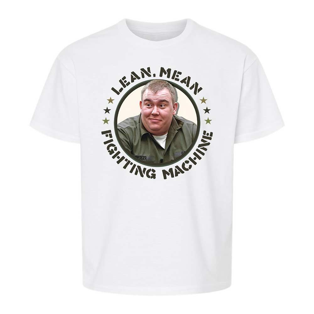 Kids T-Shirt - 5XQHENGT - White - 1