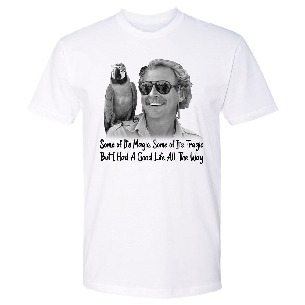 Premium Unisex T-Shirt - MVWUAA5L - White - 1