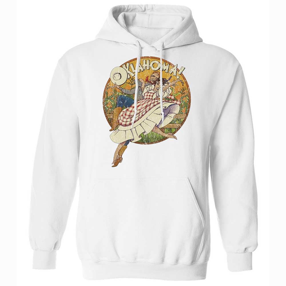 Oklahoma! - White - 1