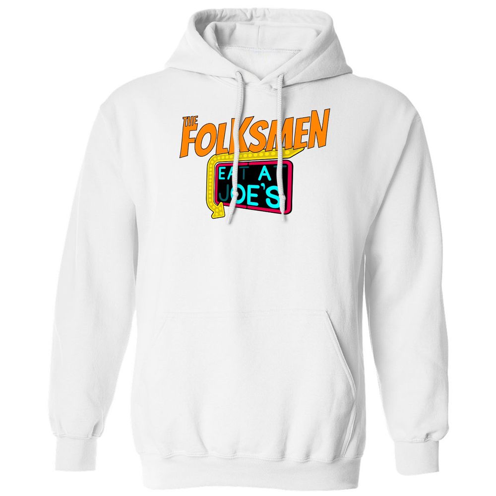 The Folksmen - White - 1