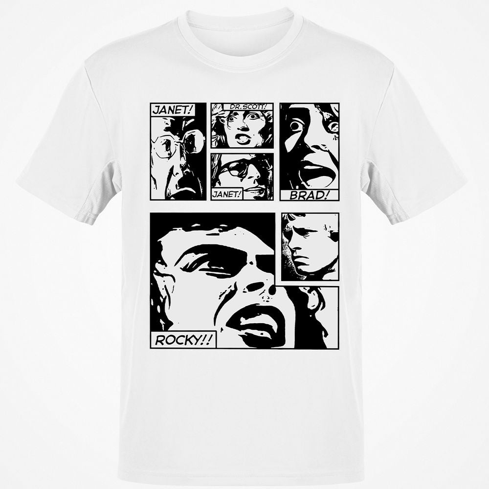 Classic Unisex T-Shirt - 14TZX6AM - White - 1
