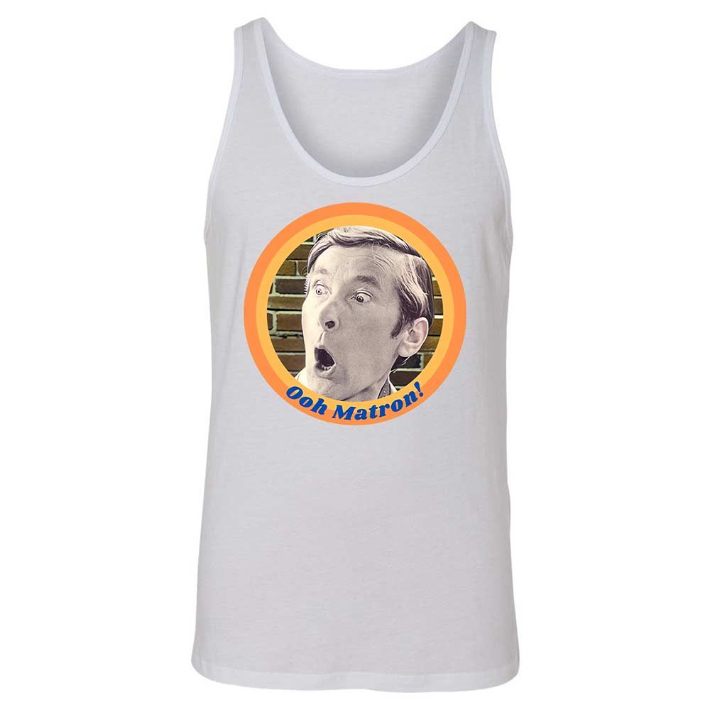 Unisex Jersey Tank - PTZVCEF4 - White - 1