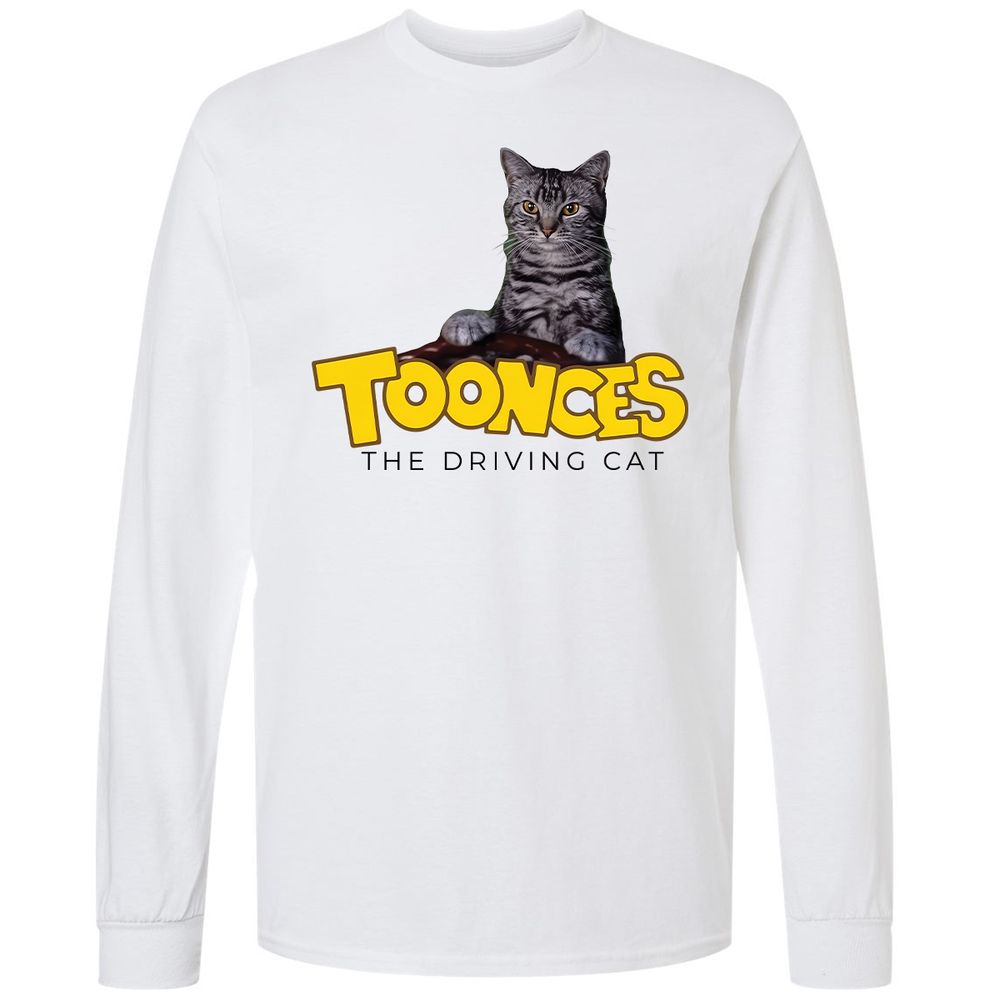 Long Sleeve T-Shirt - 81J4W3Z4 - White - 1