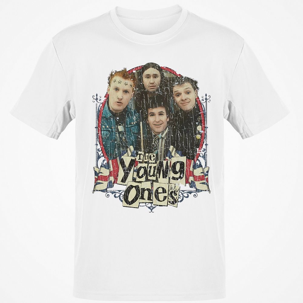 Classic Unisex T-Shirt - NQPHJTY2 - White - 1