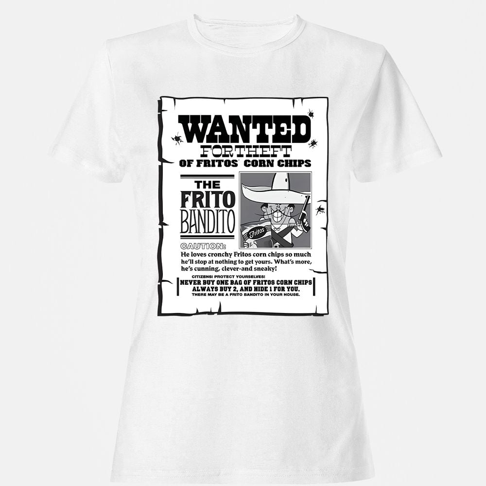Women's T-Shirt - 6KQQCQQP - White - 1