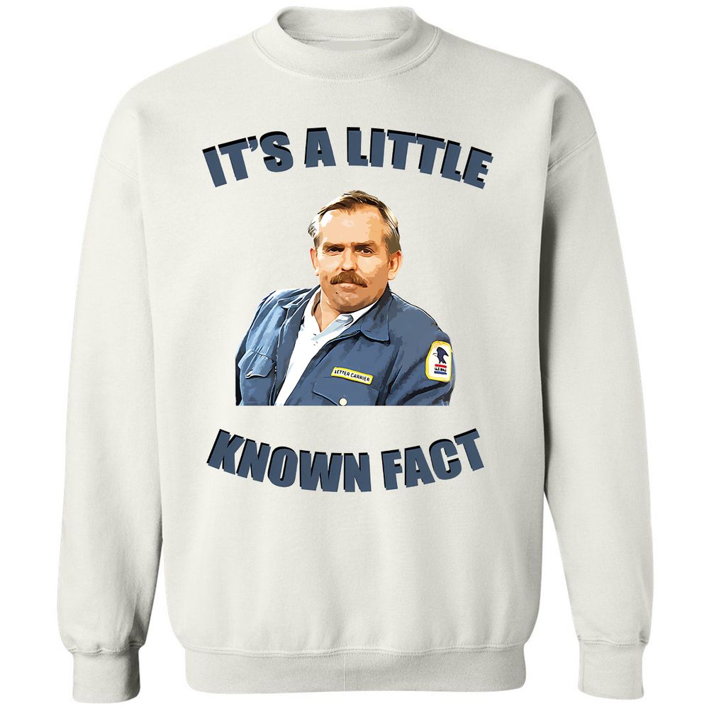 Classic Unisex Sweatshirt - 9FPAJMNR - White - 1