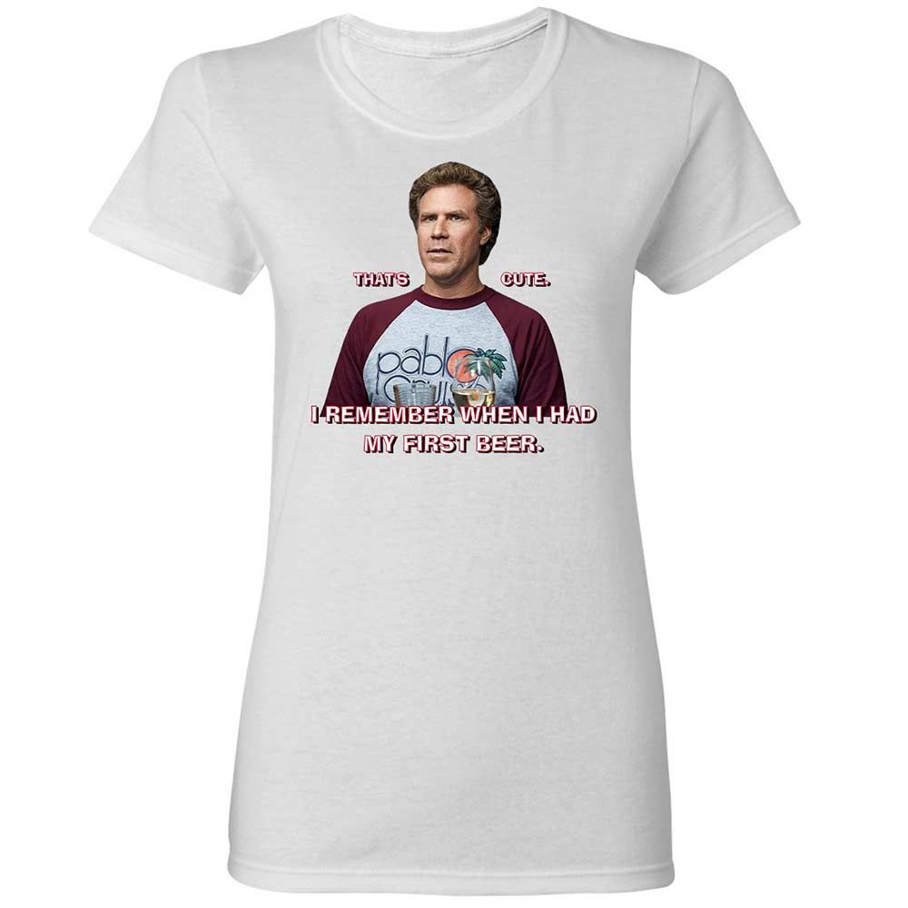 Women's T-Shirt - G43XVTGF - White - 1