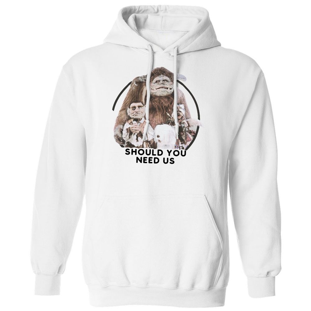 Classic Unisex Hoodie - 55VEYQ1K - White - 1