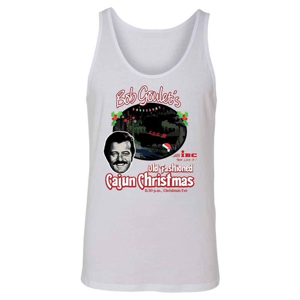 Unisex Jersey Tank - L1L8STGD - White - 1