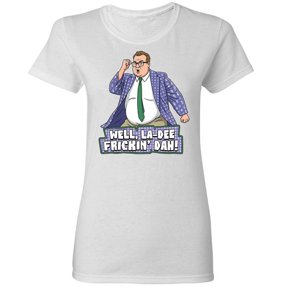 Women's T-Shirt - 1FLVD1B2 - White - 1