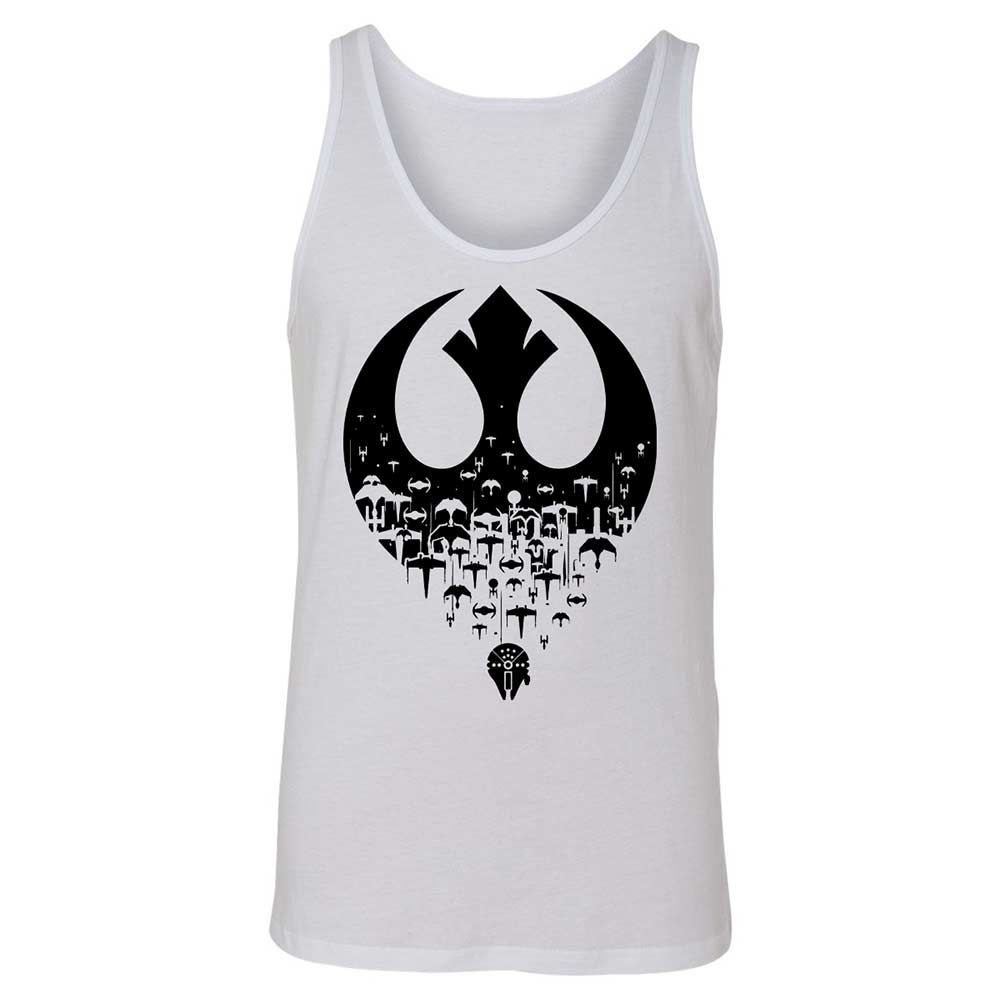 The Rebels - White - 1