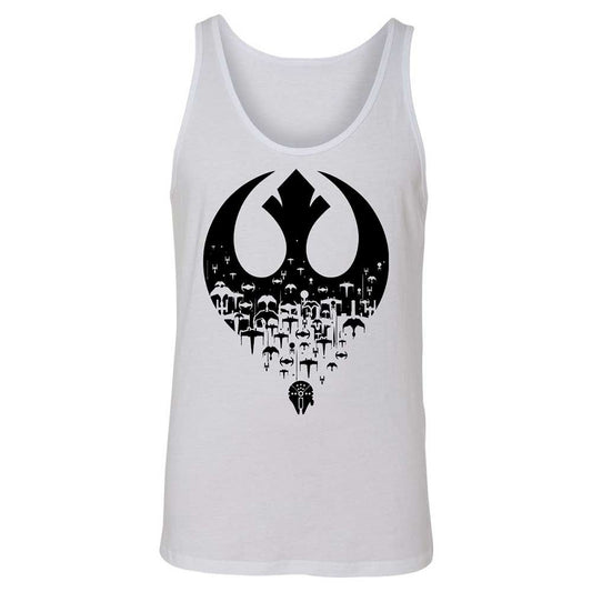 The Rebels - White - 1
