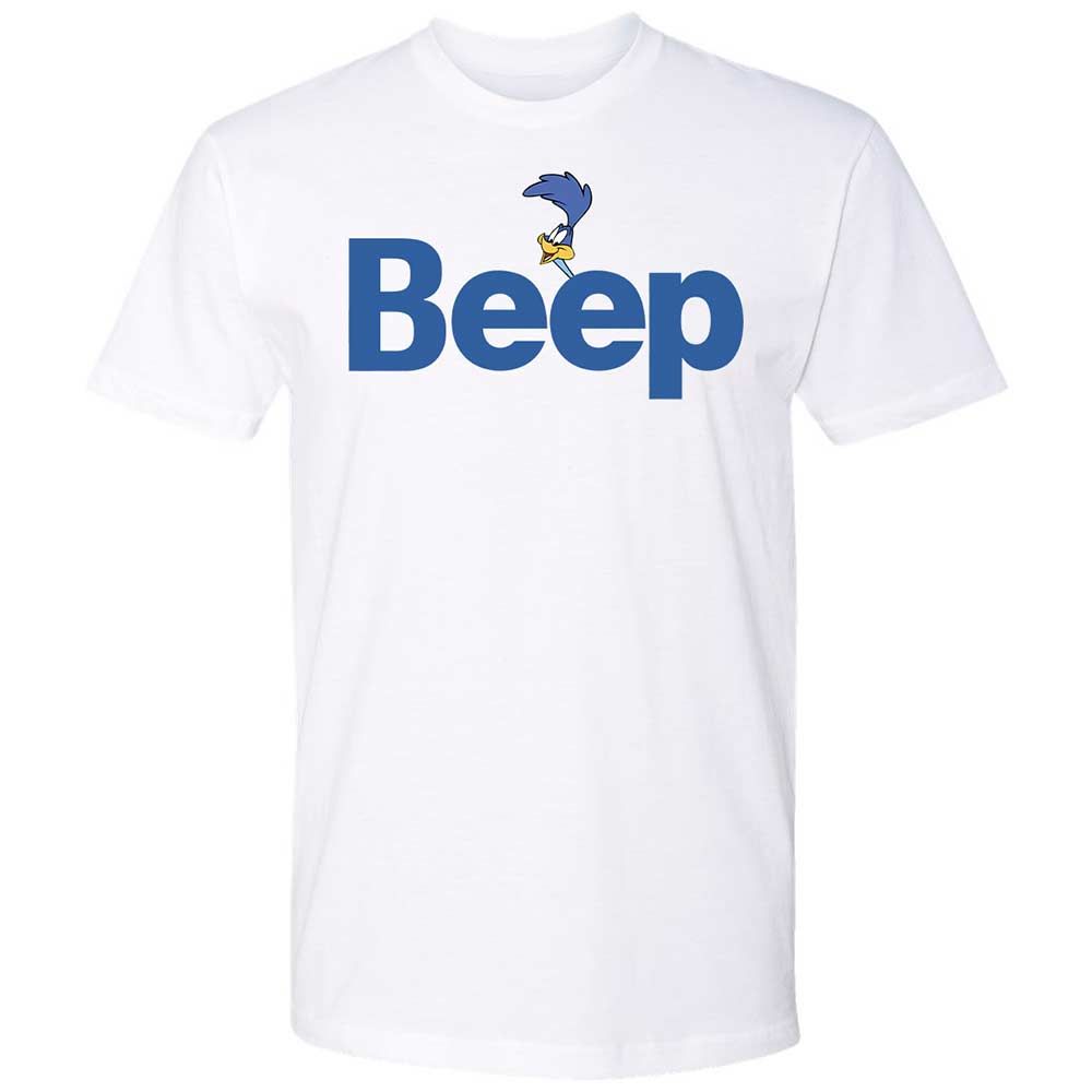 Funny Roadrunner - White - 1