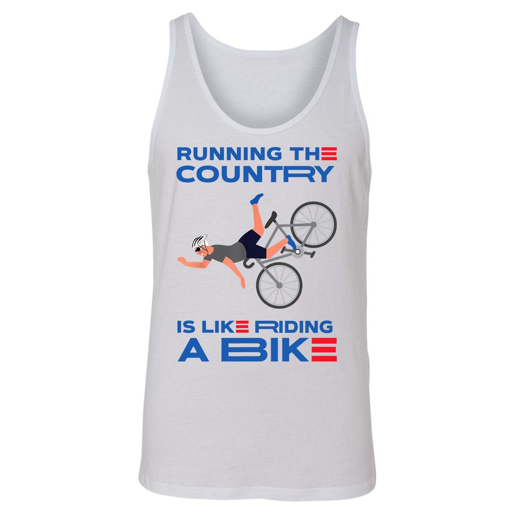Unisex Jersey Tank - WSEV4R19 - White - 1