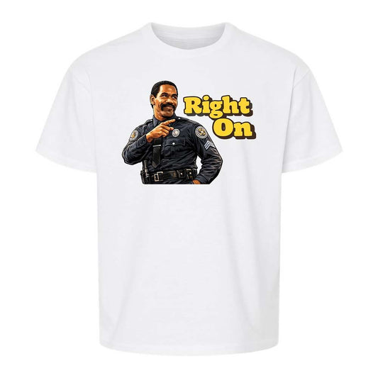 Kids T-Shirt - ETVE7DA7 - White - 1