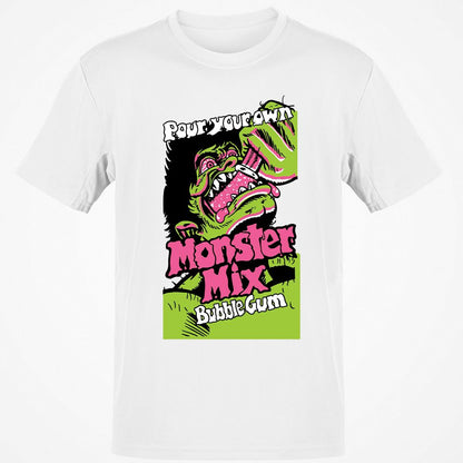 Monster Mix - White - 1