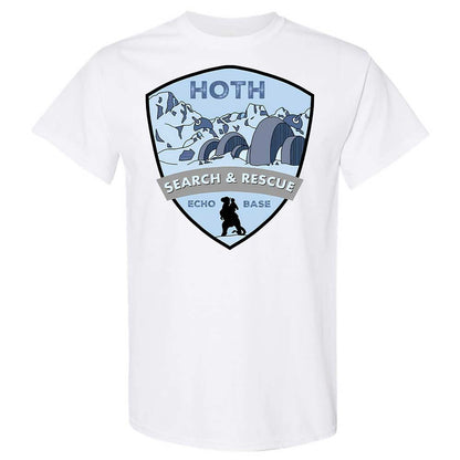 Search and rescue - White - 1