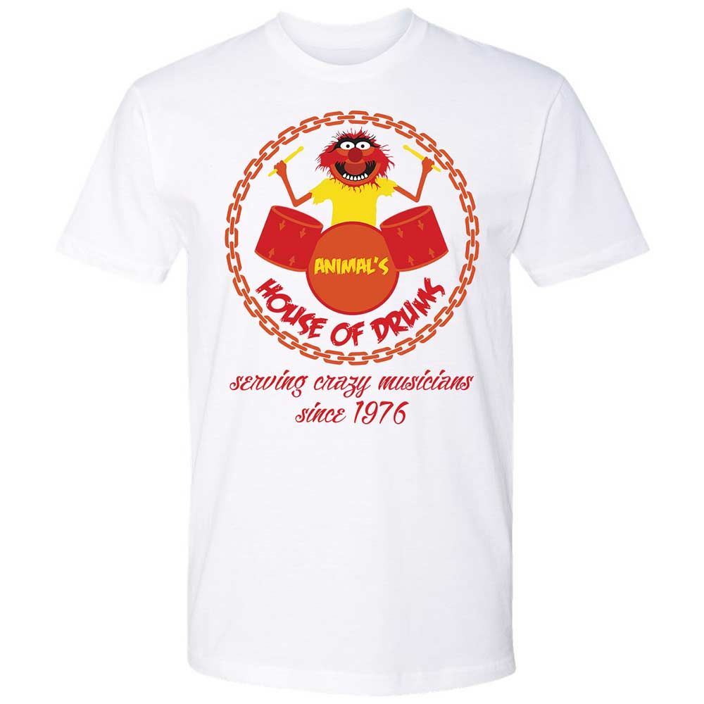 House of Drums - White - 1
