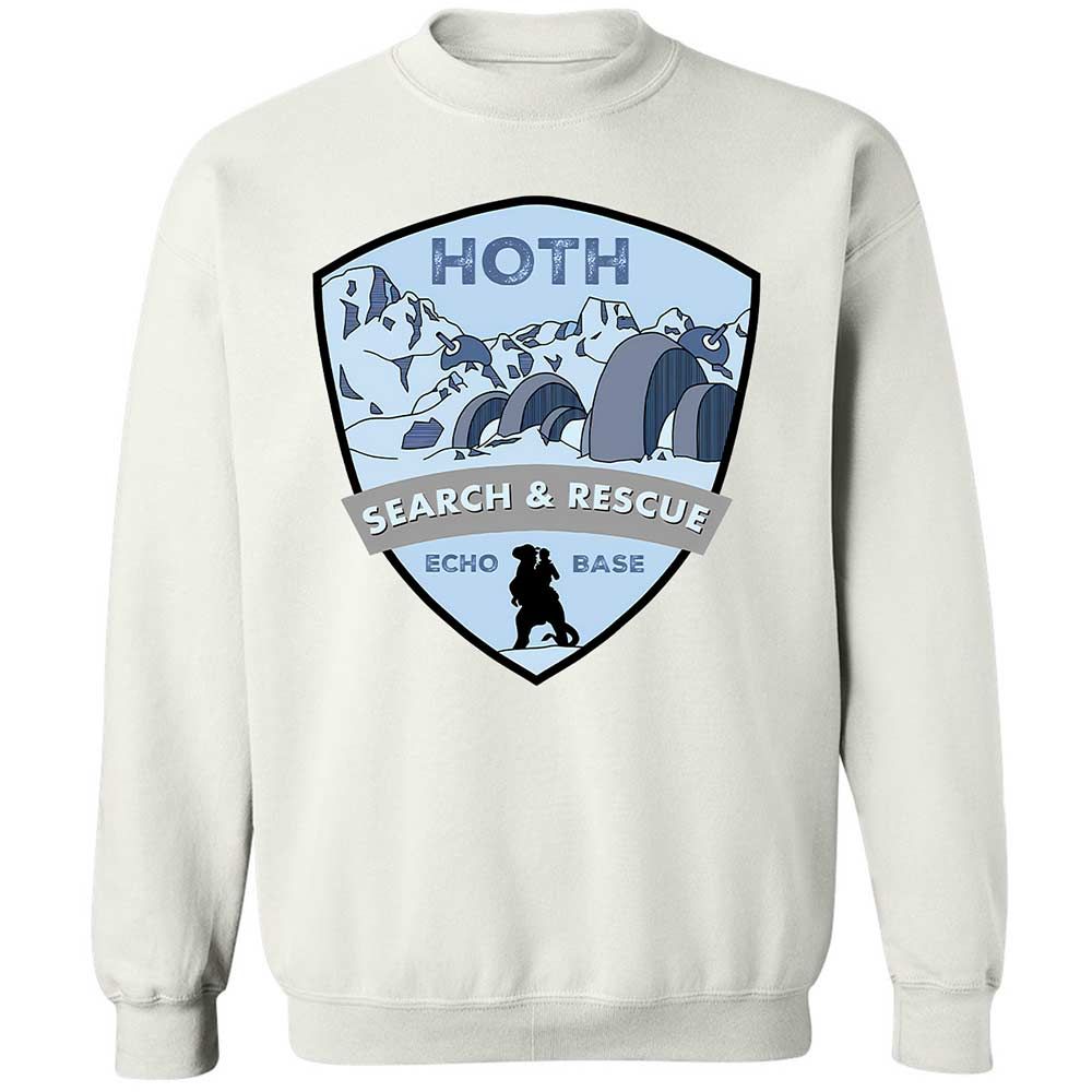 Search and rescue - White - 1