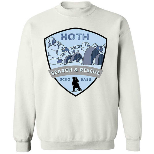 Search and rescue - White - 1