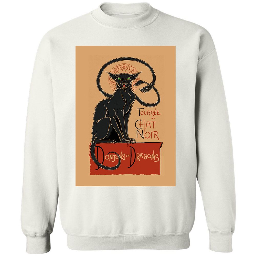 Classic Unisex Sweatshirt - 2UNCCG7V - White - 1