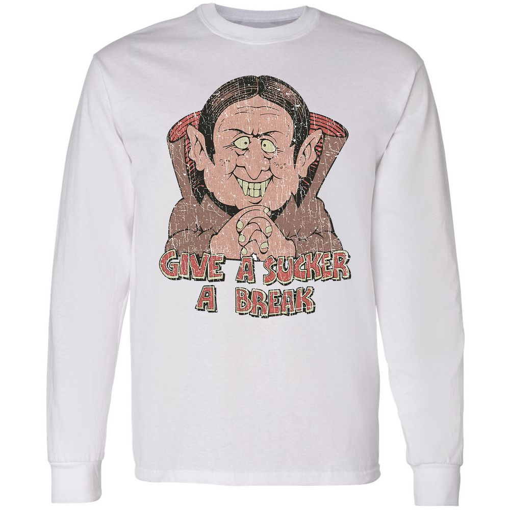 Long Sleeve T-Shirt - MSMNCSUL - White - 1